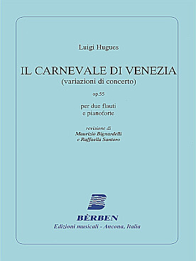 Illustration de Le Carnaval de Venise op. 55