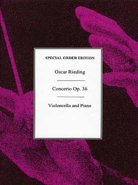 Illustration de Op. 36 : Concerto en ré M