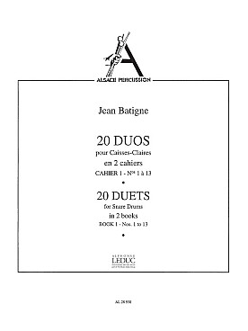 Illustration batigne 20 duos vol. 1