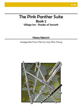 Illustration de Panthère rose suite 2 (parties)