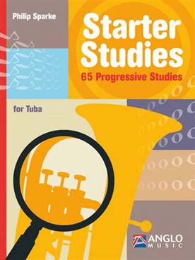 Illustration de Starter studies : 65 études progressives