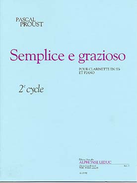 Illustration de Semplice e graziozo