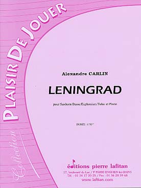 Illustration de Leningrad