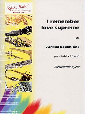Illustration de I Remember love supreme