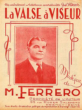 Illustration ferrero valse a viseur (la)