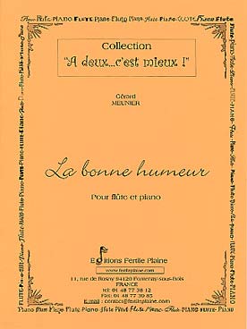 Illustration meunier bonne humeur (la)