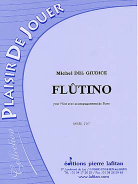 Illustration de Flûtino
