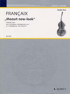 Illustration francaix mozart new-look