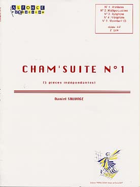 Illustration de Cham'suite N° 1