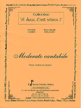 Illustration de Moderato cantabile