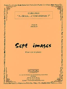 Illustration de 7 Images
