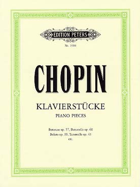 Illustration de Œuvres complètes - Vol. 10 : klavierstücke