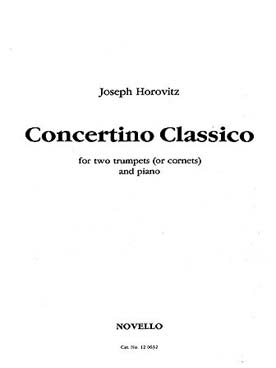 Illustration horovitz concertino classico