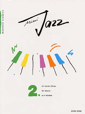 Illustration de Mini jazz N° 2