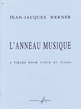 Illustration de L'Anneau musique : 4 pièces
