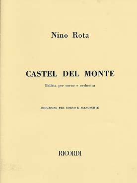 Illustration de Castel del monte