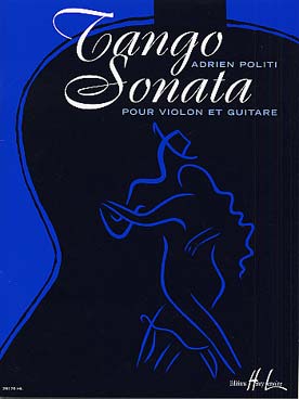 Illustration politi tango sonata