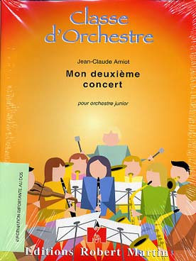 Illustration de Mon Deuxième concert