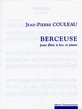 Illustration de Berceuse