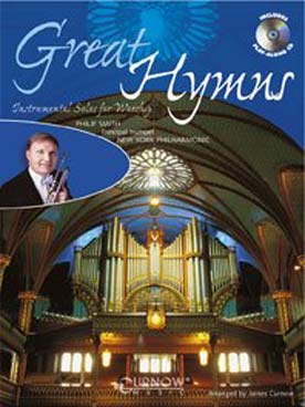 Illustration de Great hymns (hymnes religieux)