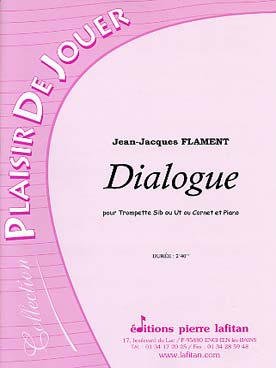 Illustration de Dialogue    