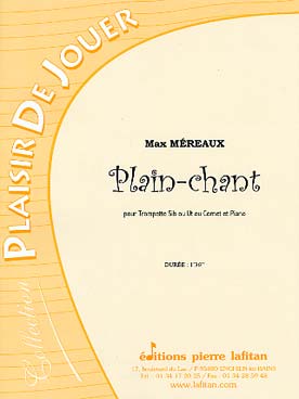 Illustration de Plain-chant