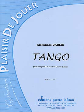 Illustration carlin tango