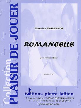 Illustration de Romancelle    