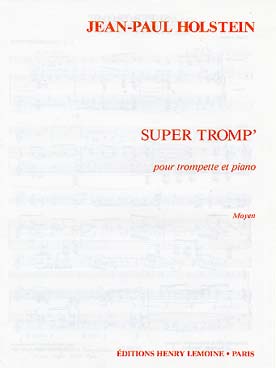 Illustration de Super Tromp'    