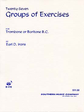 Illustration de 27 Groupes d'exercices