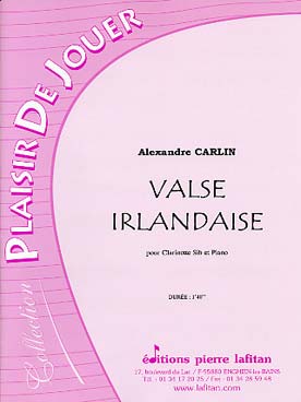 Illustration de Valse irlandaise