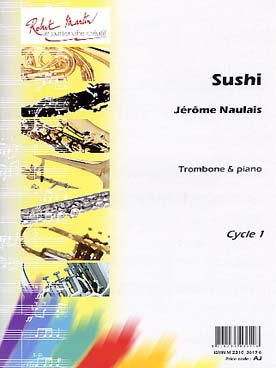 Illustration de Sushi