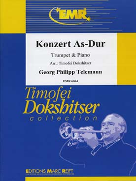 Illustration de Concerto en la b M (arr T. Dokshitser)