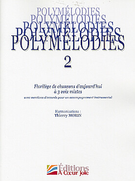 Illustration de POLYMELODIES - Vol. 2