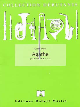 Illustration de Agathe
