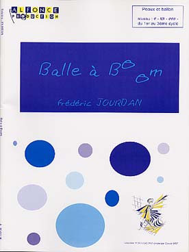 Illustration de Balle à boom (6 à 30 percussionnistes)