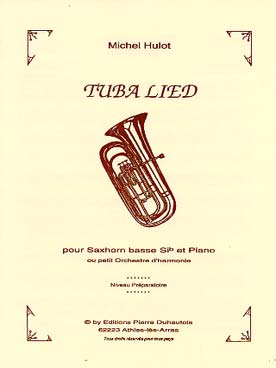 Illustration hulot tuba lied