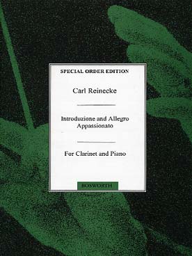 Illustration de Introduction et allegro op. 256