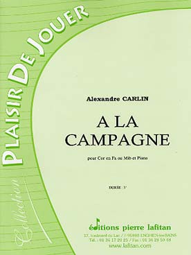 Illustration de A la campagne
