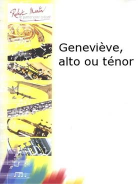 Illustration de 5 Prénoms : Geneviève