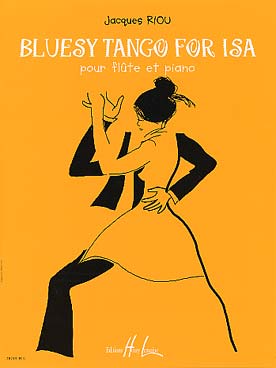 Illustration de Bluesy tango for Isa