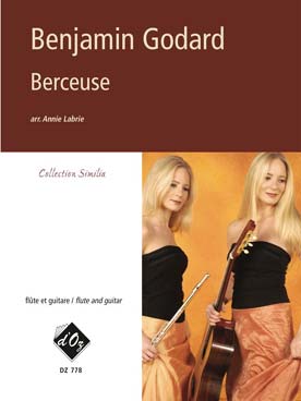 Illustration de Berceuse de Jocelyn