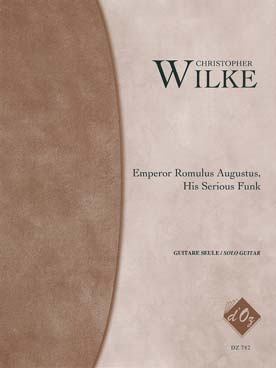 Illustration de Emperor Romulus Augustus