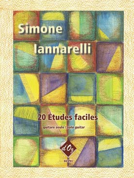 Illustration de 20 Études faciles