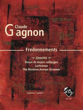 Illustration de Fredonnements - Cinecitta
