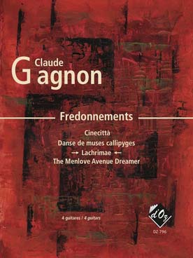 Illustration de Fredonnements - Lachrimae
