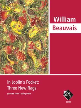 Illustration beauvais in joplin's pocket : 3 rags