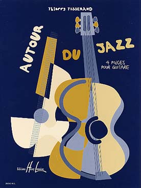 Illustration de Autour du jazz : 4 pièces