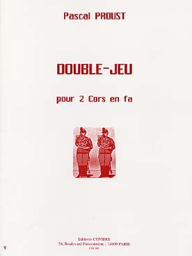 Illustration de Double-jeu