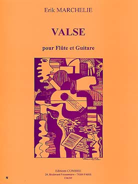 Illustration de Valse